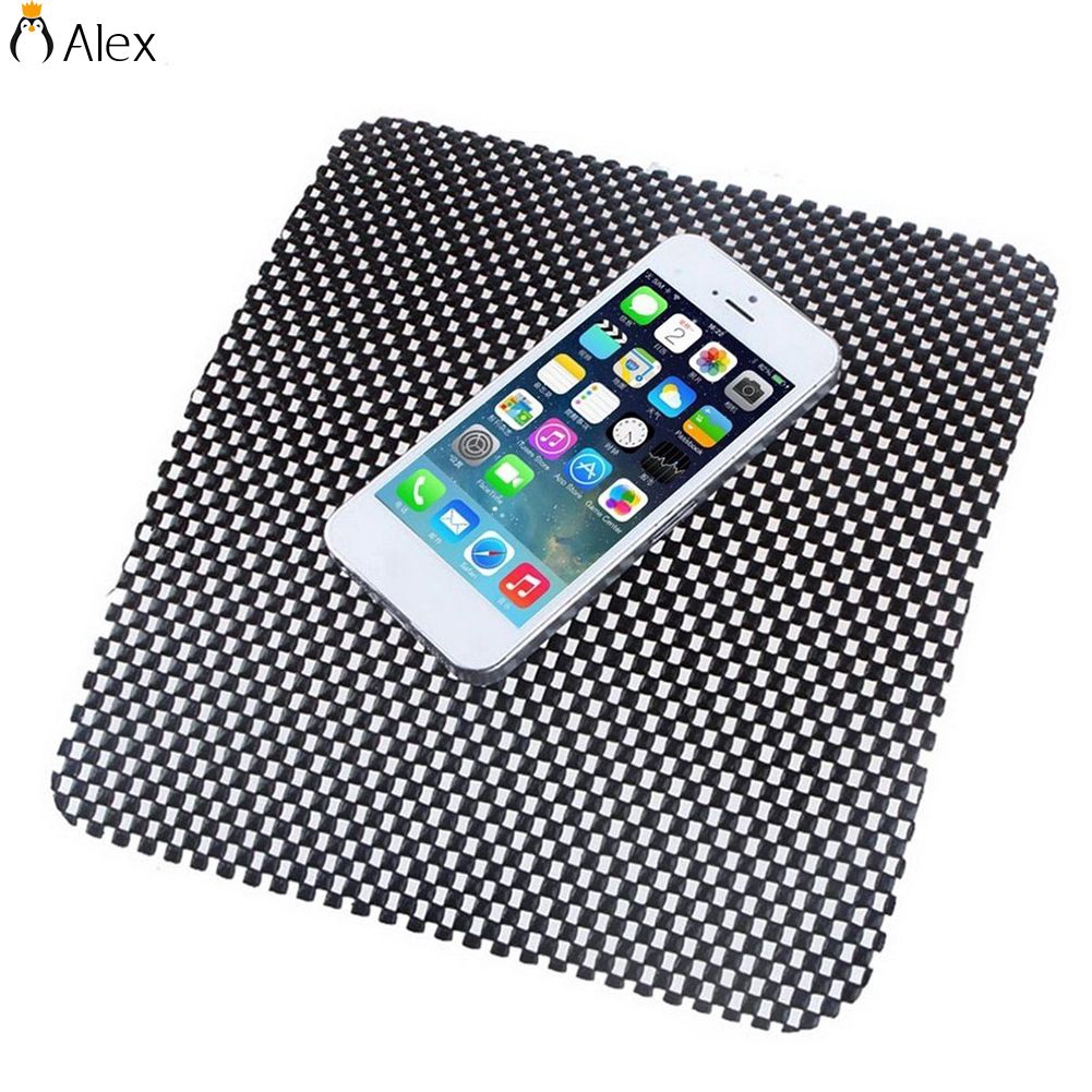 Silicone Car Dash Mat Dashboard Sticky Pad Holder For Car