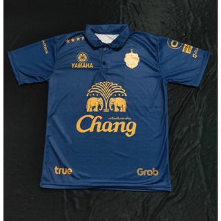 Thailand Team Jersey Football Shirts Gold Yamaha Trikot Mens Size XL