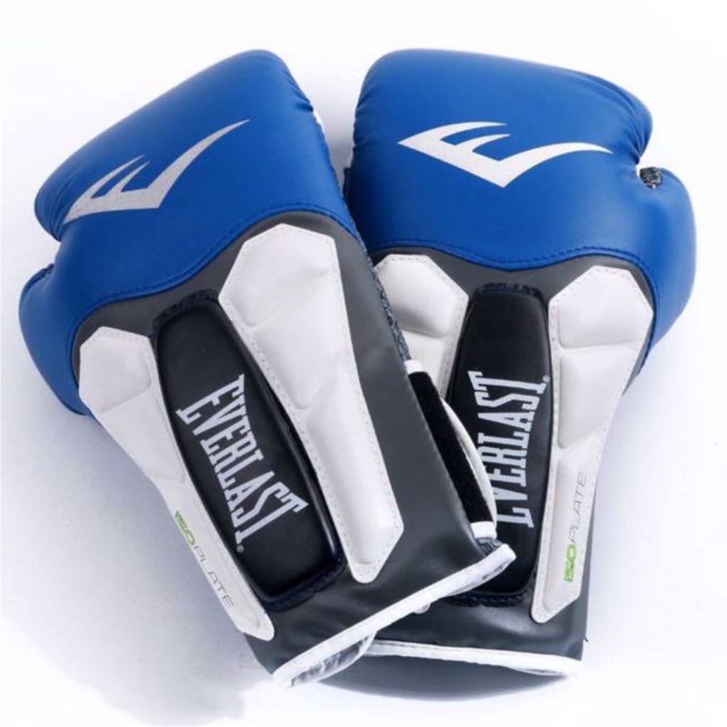everlast prime training mitts