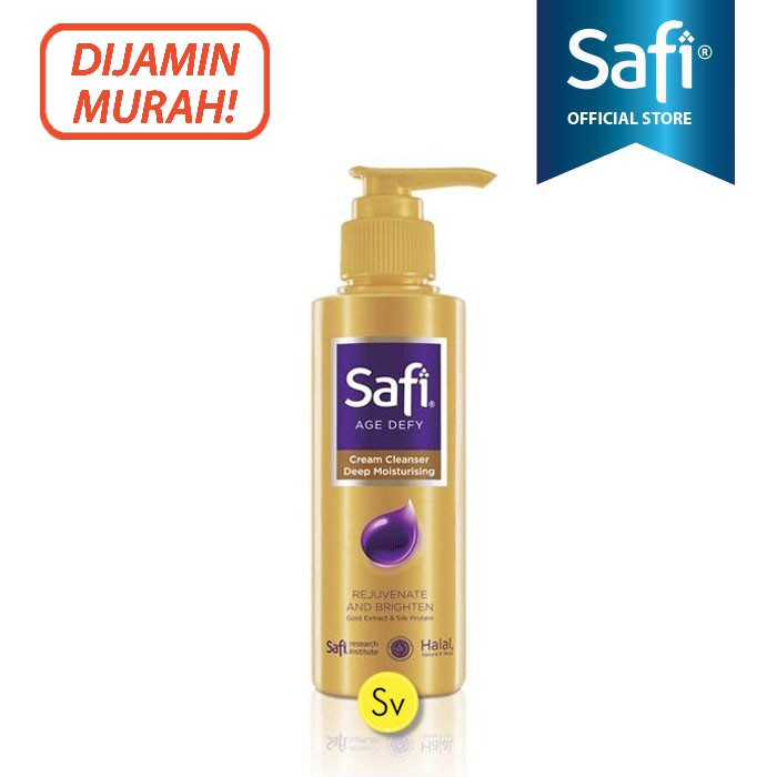 safi deep cleanser