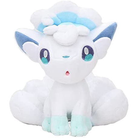 alola pokemon plush