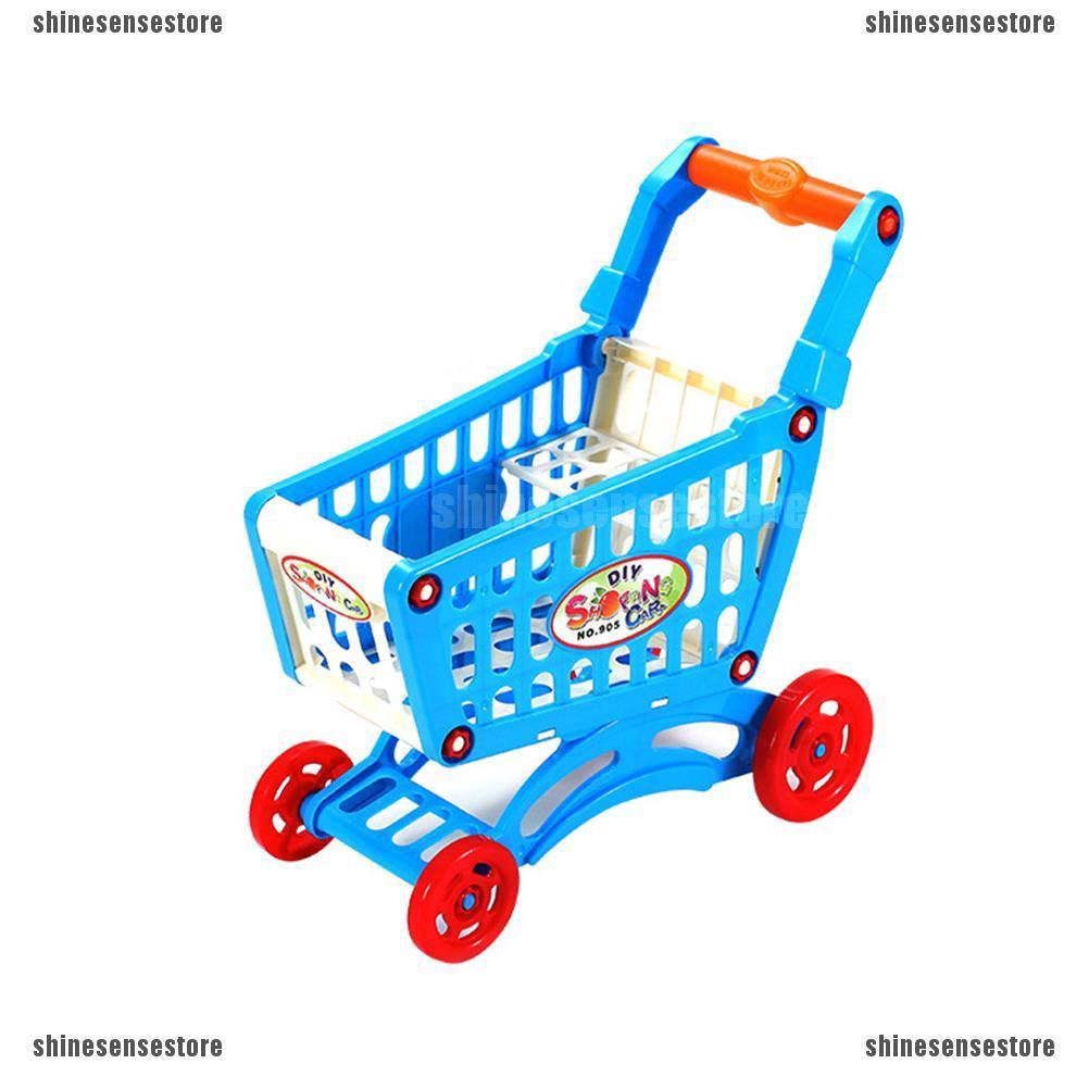 play grocery cart