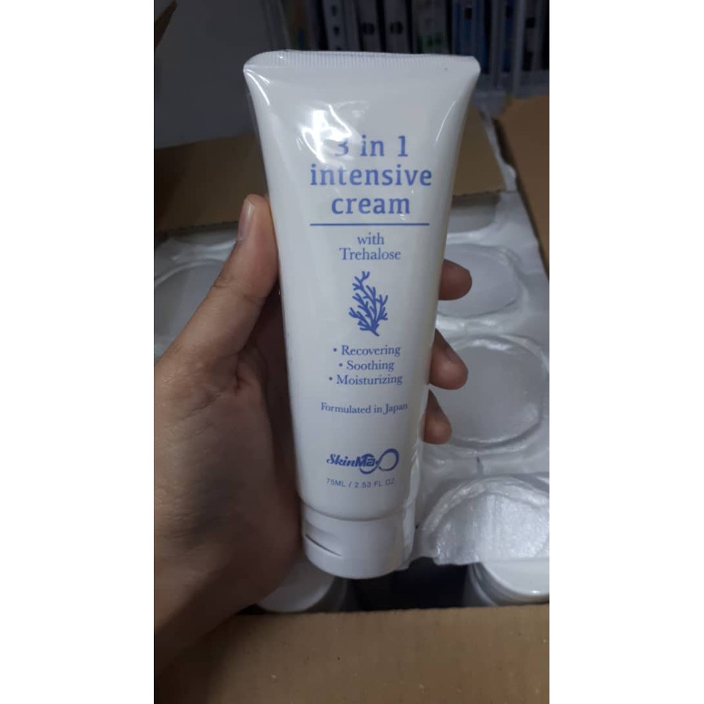 intensive cream