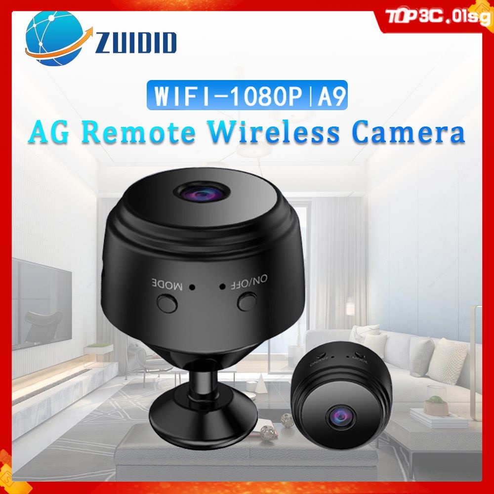 micro video camera wireless