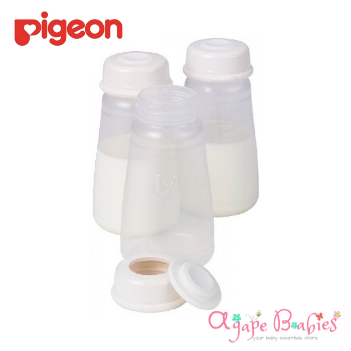pigeon storage bottle