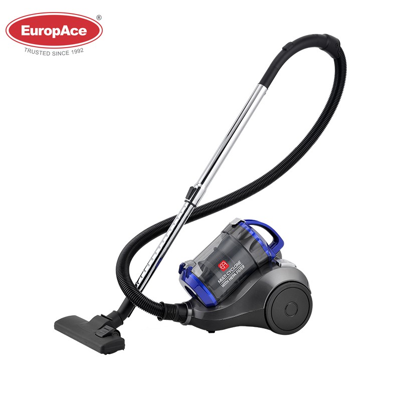EuropAce 22K PA canister bagless vacuum cleaner EVC 1150V Shopee
