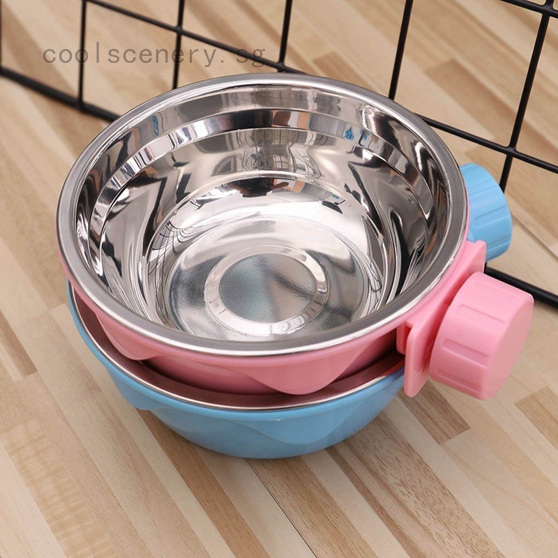 hanging water bowl