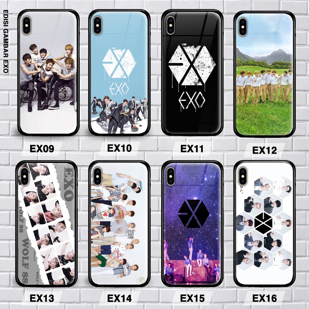 exo casing