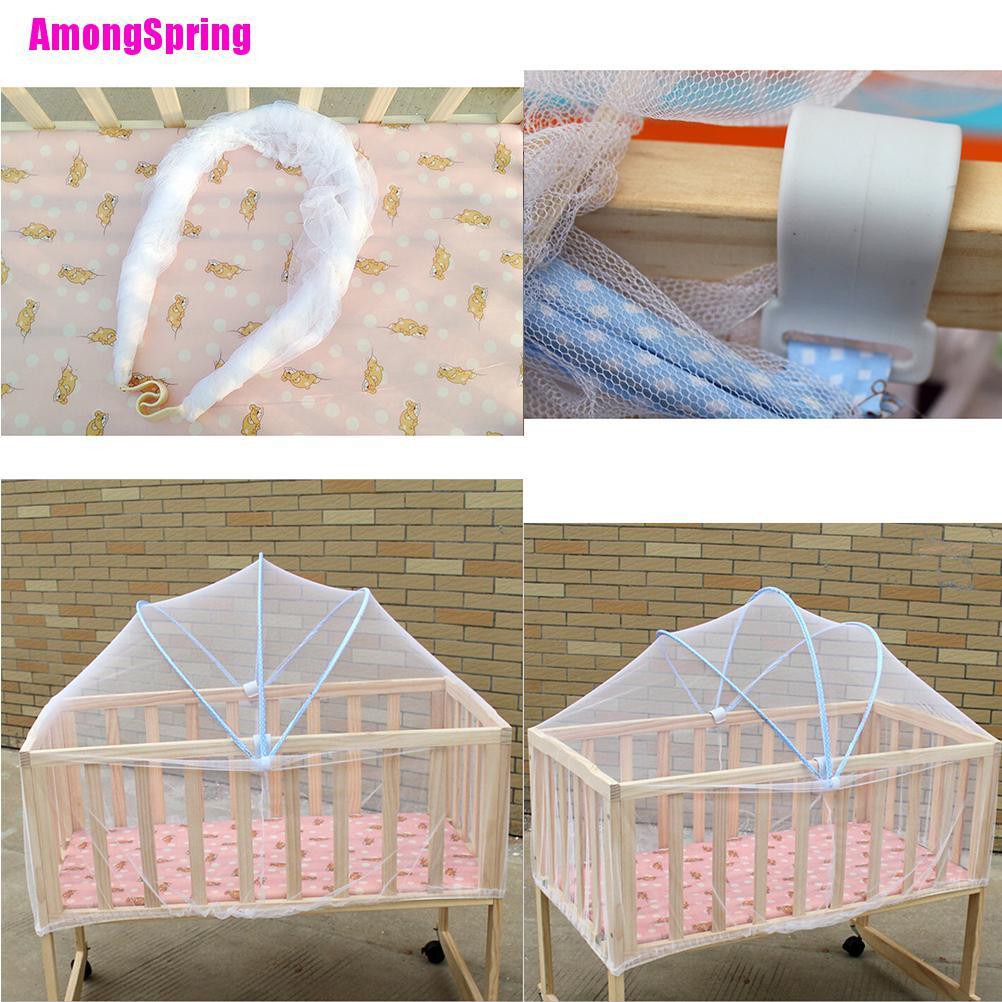 shopee baby crib