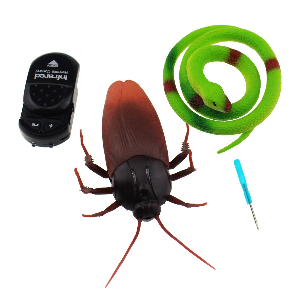 remote control snake car