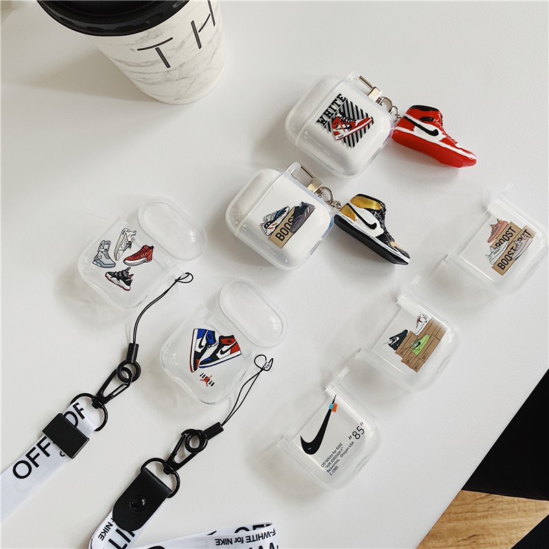 nike off white airpods case