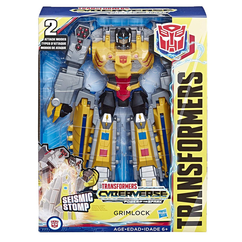 transformers cyberverse ultimate class figure
