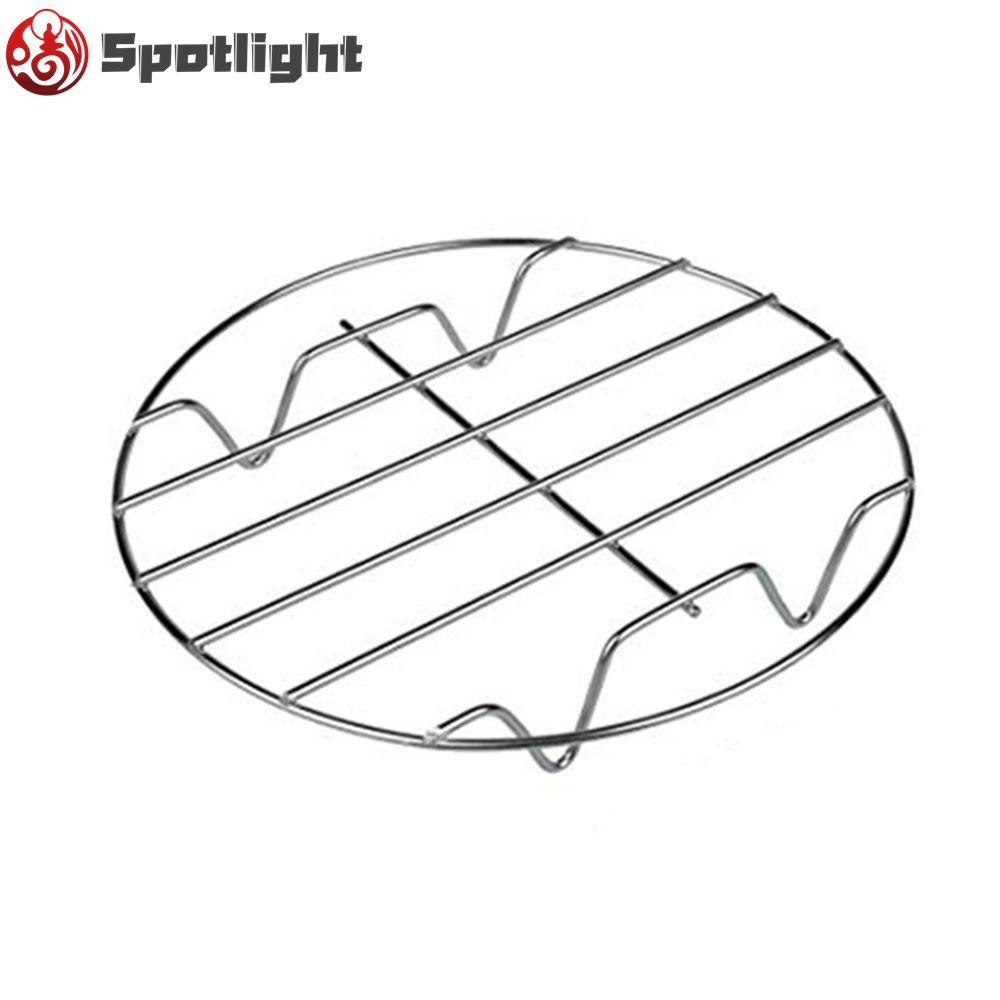 Spot**Cooking Rack Round 304 Stainless Steel Baking and Cooling