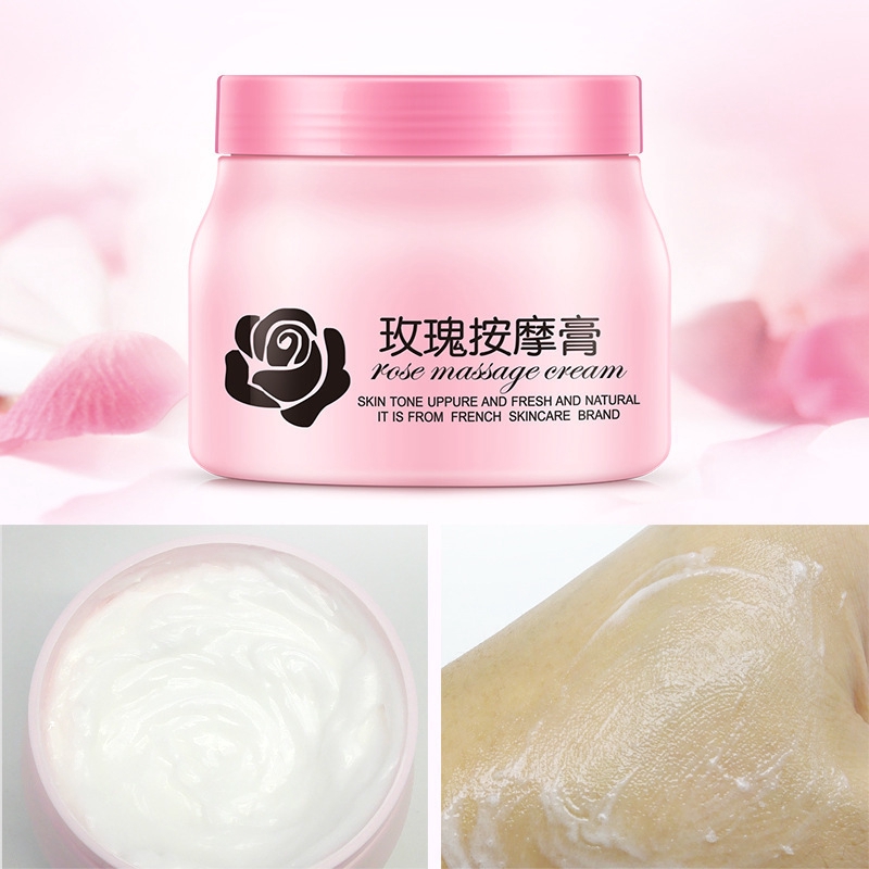 rose massage cream