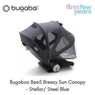 bugaboo bee canopy colors