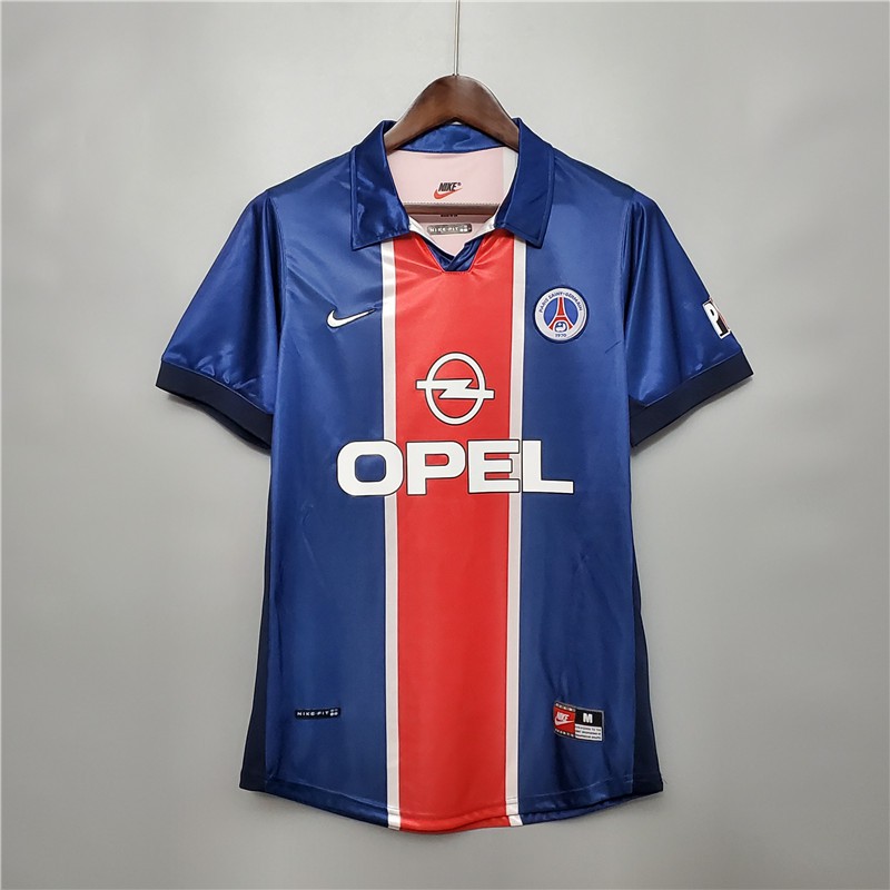 psg retro jersey