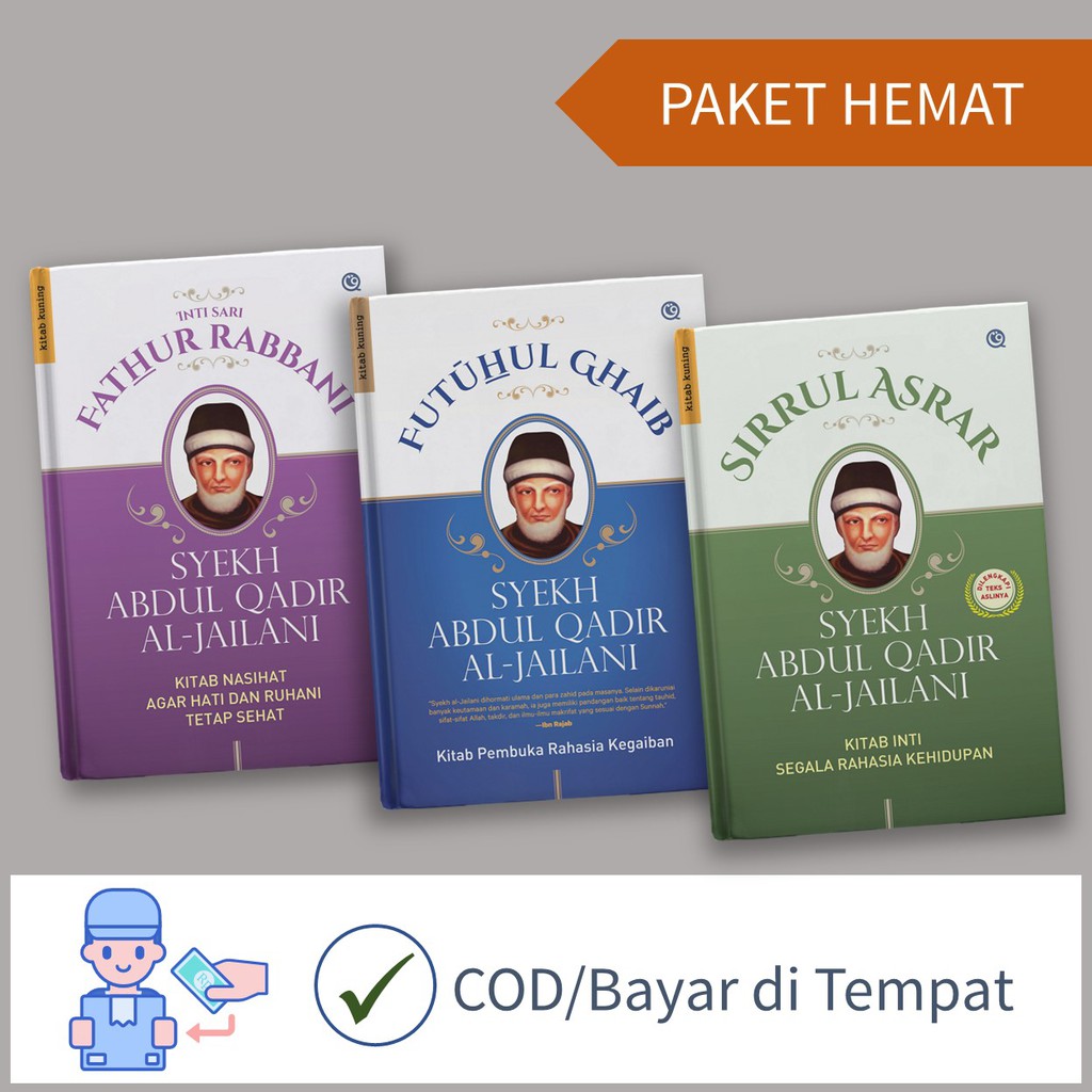 Trilogy Of The Qur An Jailani Shopee Singapore