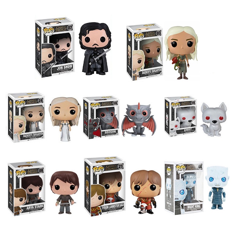 New Arrivals】funko POP Game of Thrones 