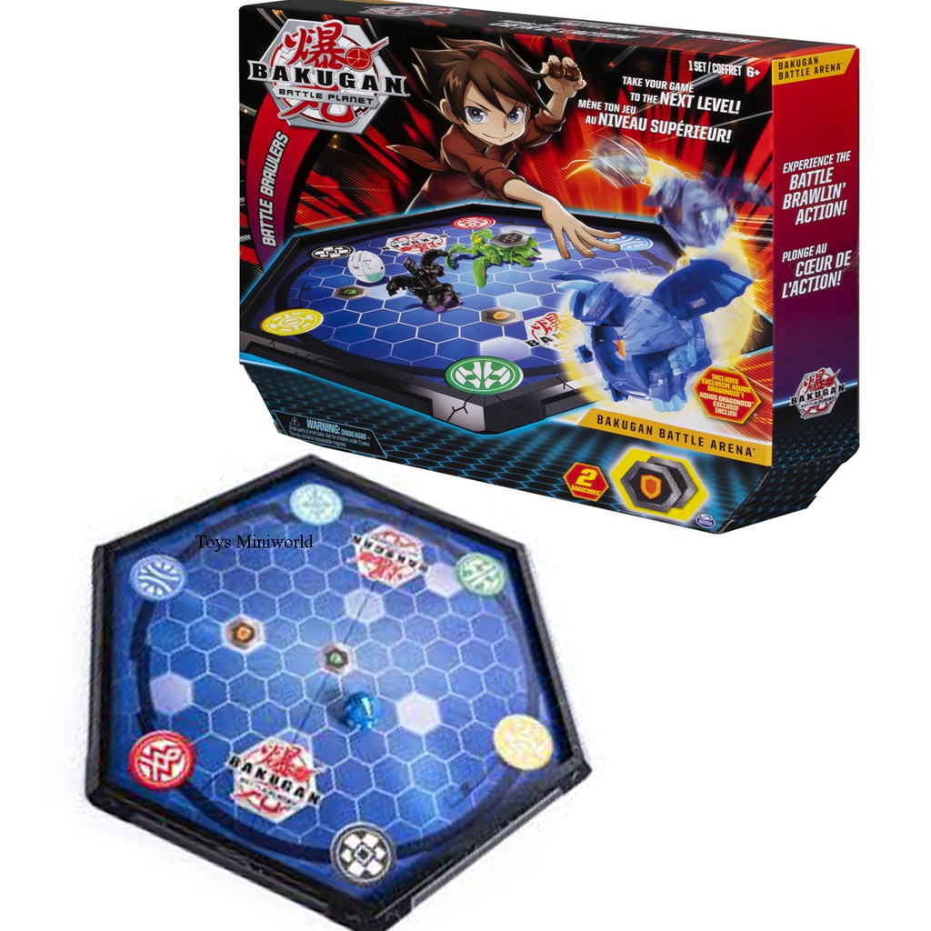 bakugan stadium