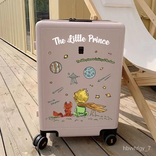 🛩stickers Luggage Sticker   Cartoon Cute Little Prince Stickers Luggage Suitcase Trolley Case Password Suitcase Boarding
