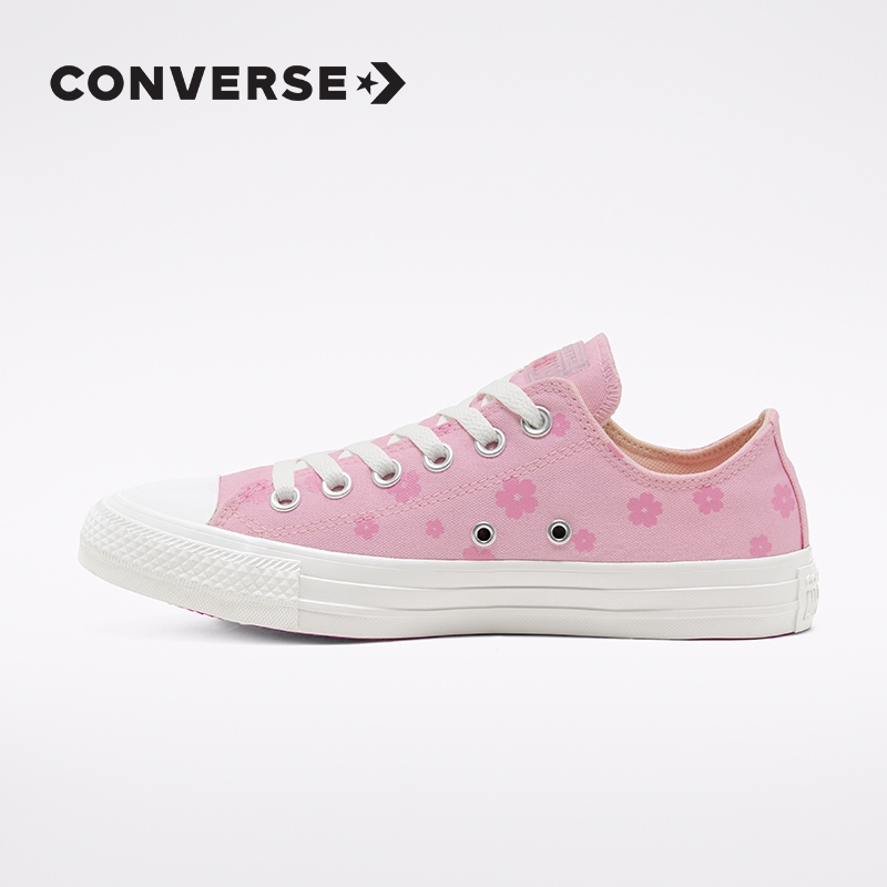 Converse Chuck Taylor All Star Sakura Low To Help C Shopee Singapore