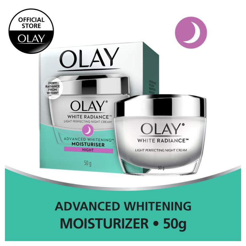 harga olay whip white radiance