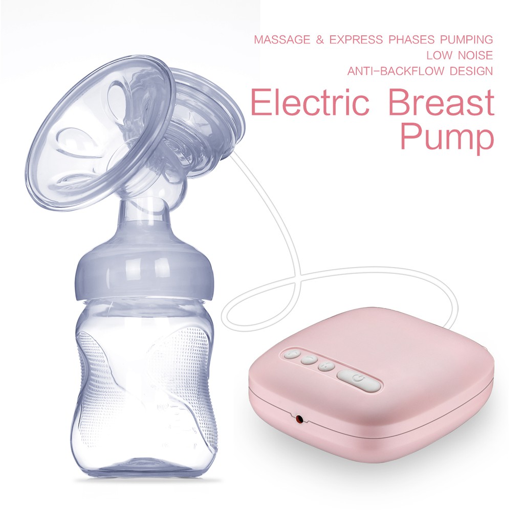 breast pump shopee