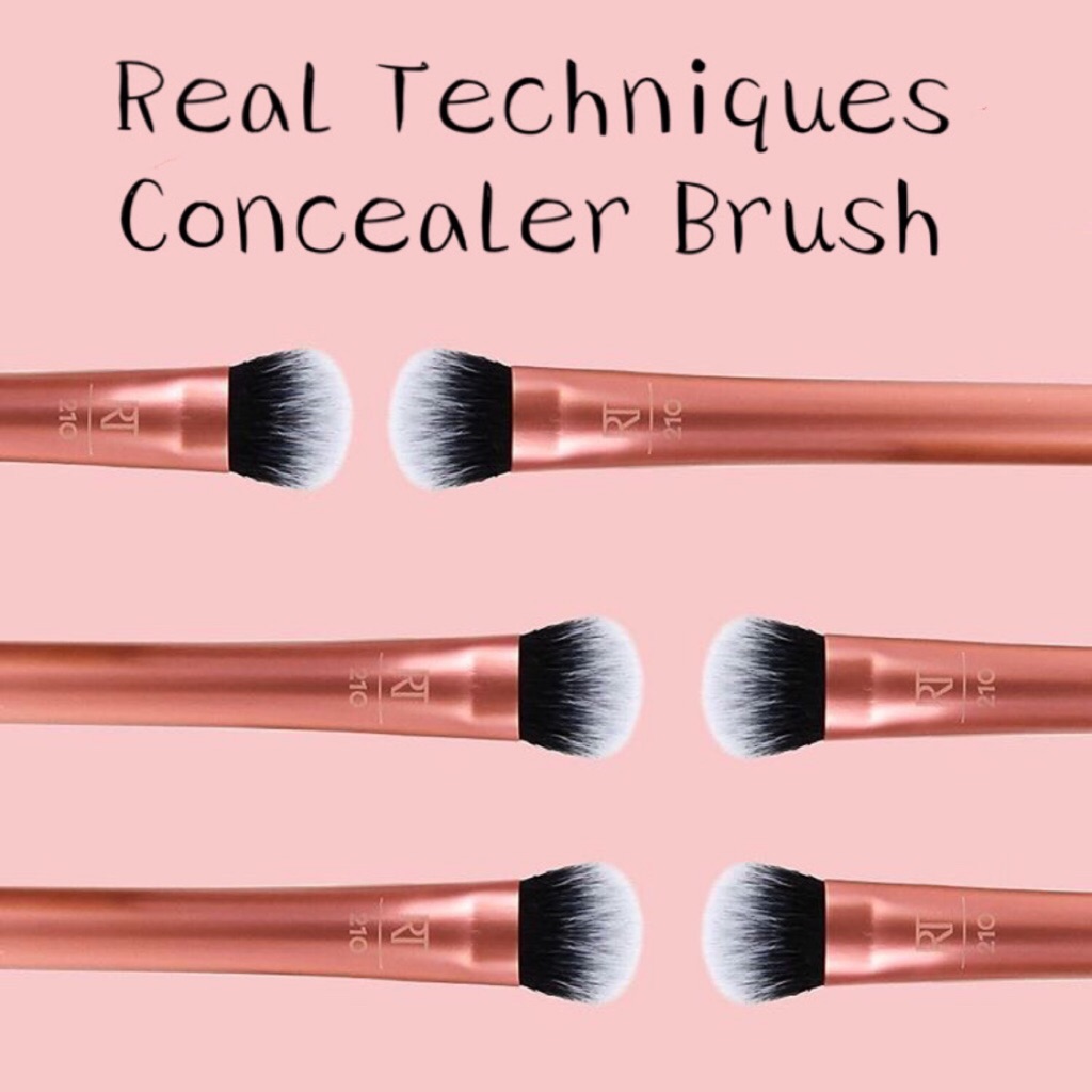 real techniques concealer brush Prices and Deals Feb 2023 Shopee