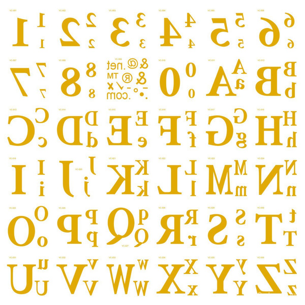 36pcs Gold Alphabet Tattoos Sticker Waterproof Fake Tattoo Letter Love  Pattern Design Water Transfer Temporary Wrist Sti | Shopee Singapore