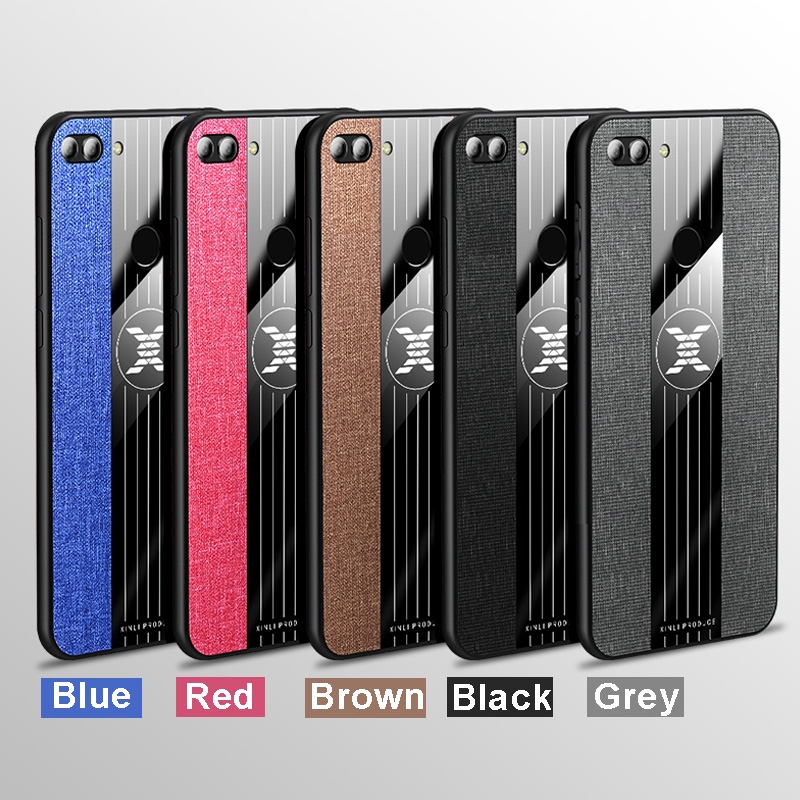 Dormooco Huawei Honor 6x 7x 8x 10 10 Lite Honor Play Hard Phone Case Fashion Magnetic Car Holder Driver Assistant Back Cover Ring Holder Stand Casing Ready Stock Shopee Singapore