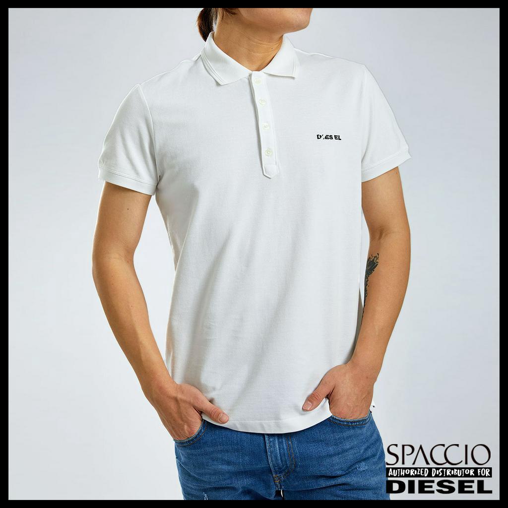 diesel t heal polo shirt