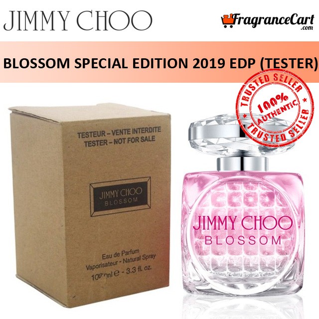 jimmy choo special edition blossom 60ml