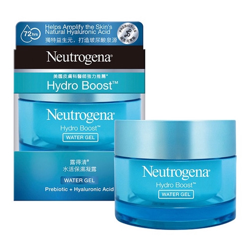 neutrogena hydro moisturizer