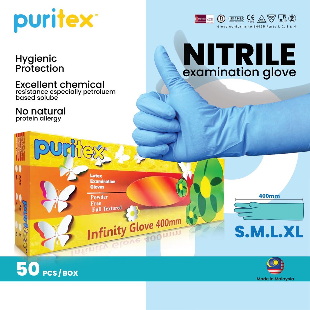 en455 nitrile