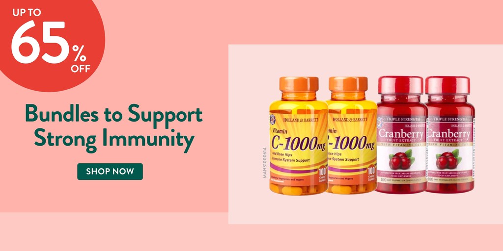 Holland & Barrett, Online Shop Shopee Singapore