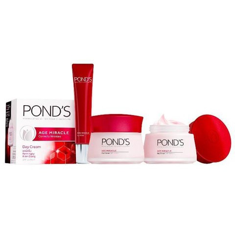 ponds age miracle whip night cream