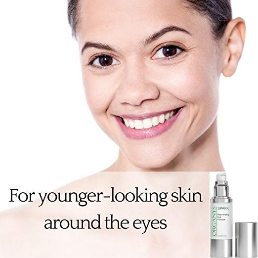 organys eye cream for dark circles review