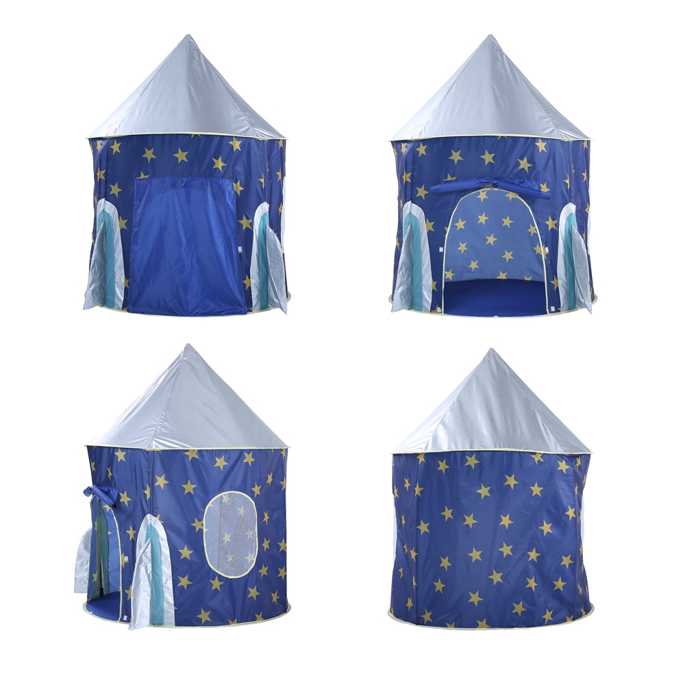 spaceship play tent