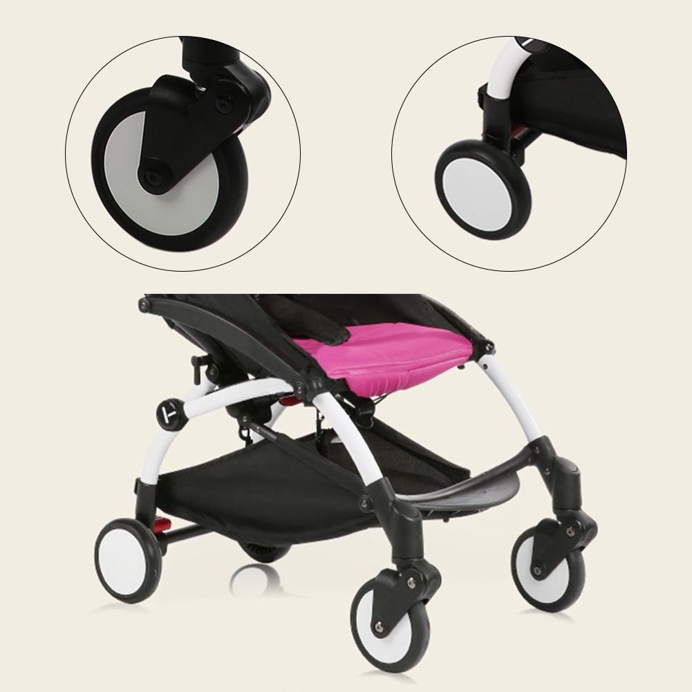 replacement baby carriage wheels