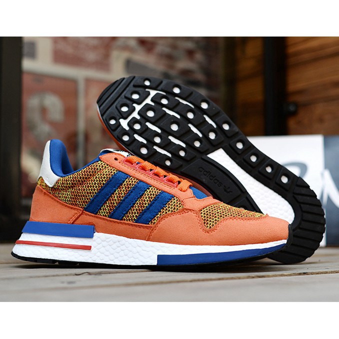 zx 500 rm goku