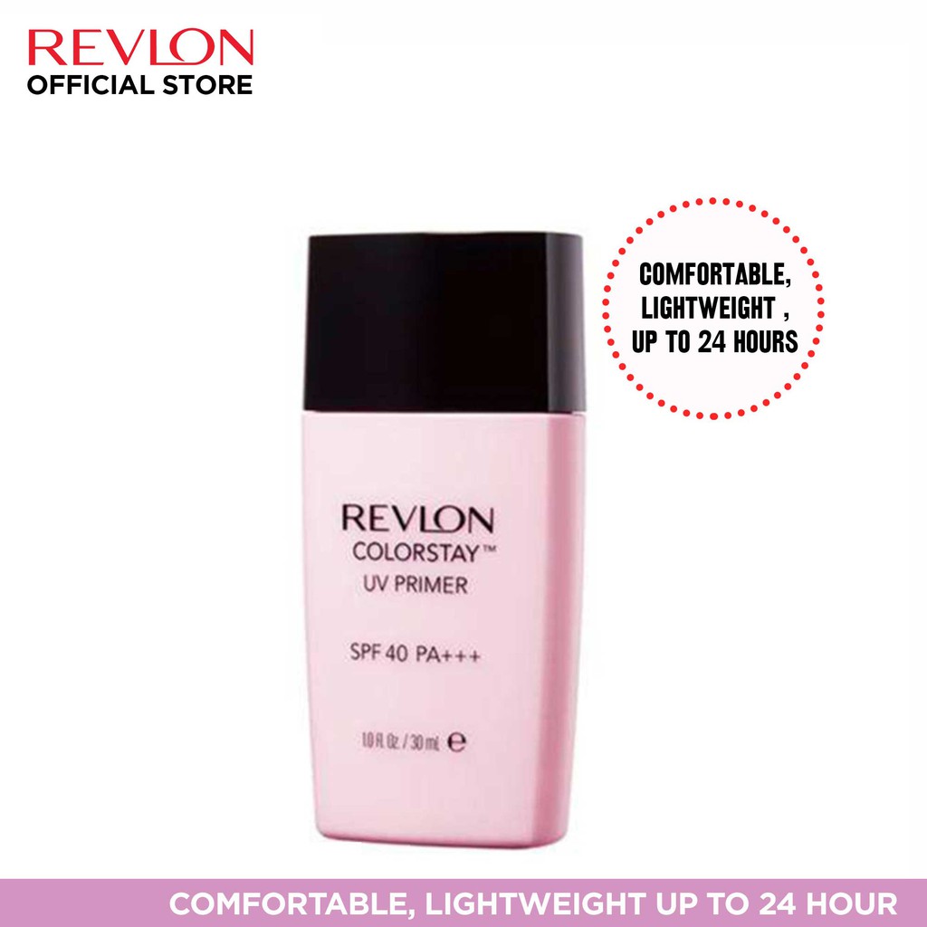 revlon colorstay uv primer