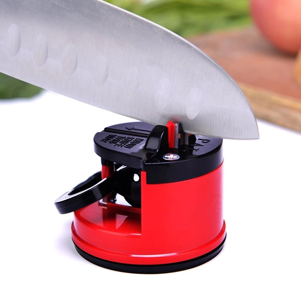 Knife Sharpener Sharpening Tool Easy And Safe To Sharpens Kitchen Chef Knives Damascus Knives