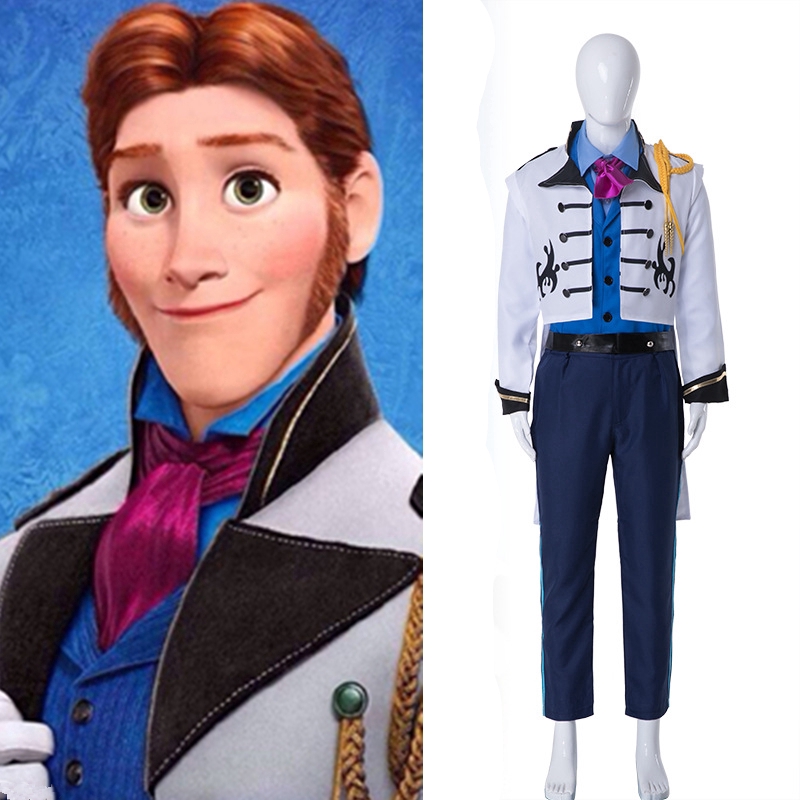 frozen 2 prince