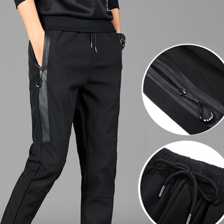 Seluar Lelaki Sports Pants Men Tracksuit Men Seluar Tracksuit Lelaki Jogger Pants Men Thin Slim Running Pants Hiking Pants