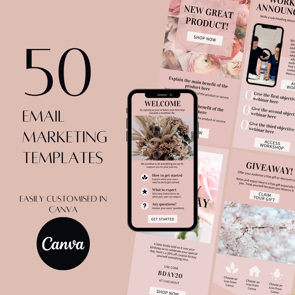 bella-canva-newsletter-templates-email-templates-creative-market