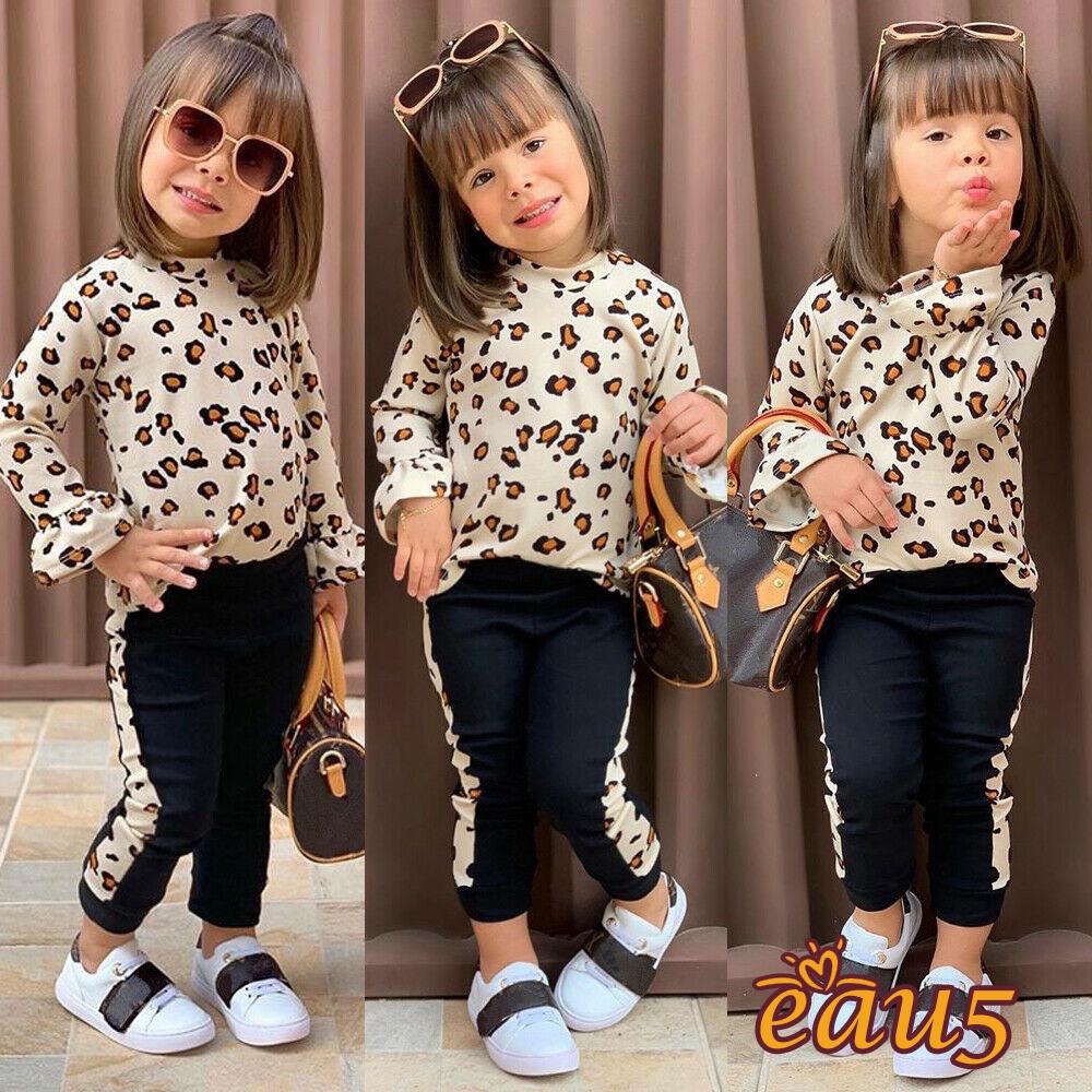 girl leopard outfits