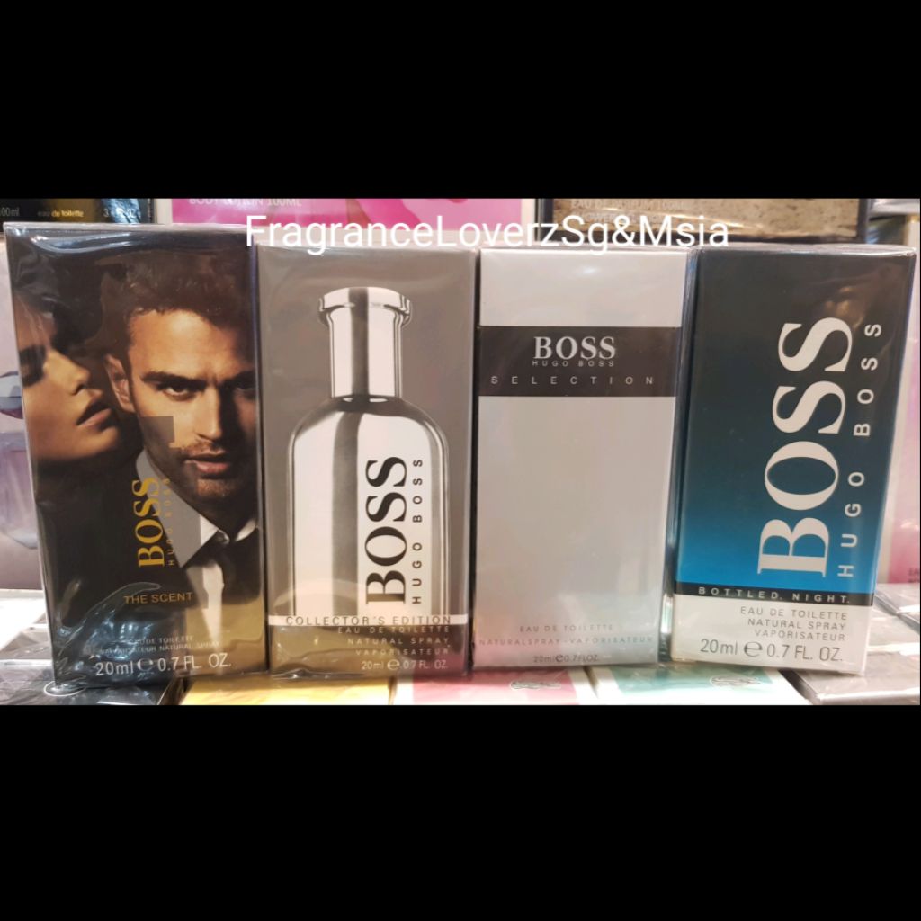 hugo boss pocket perfume