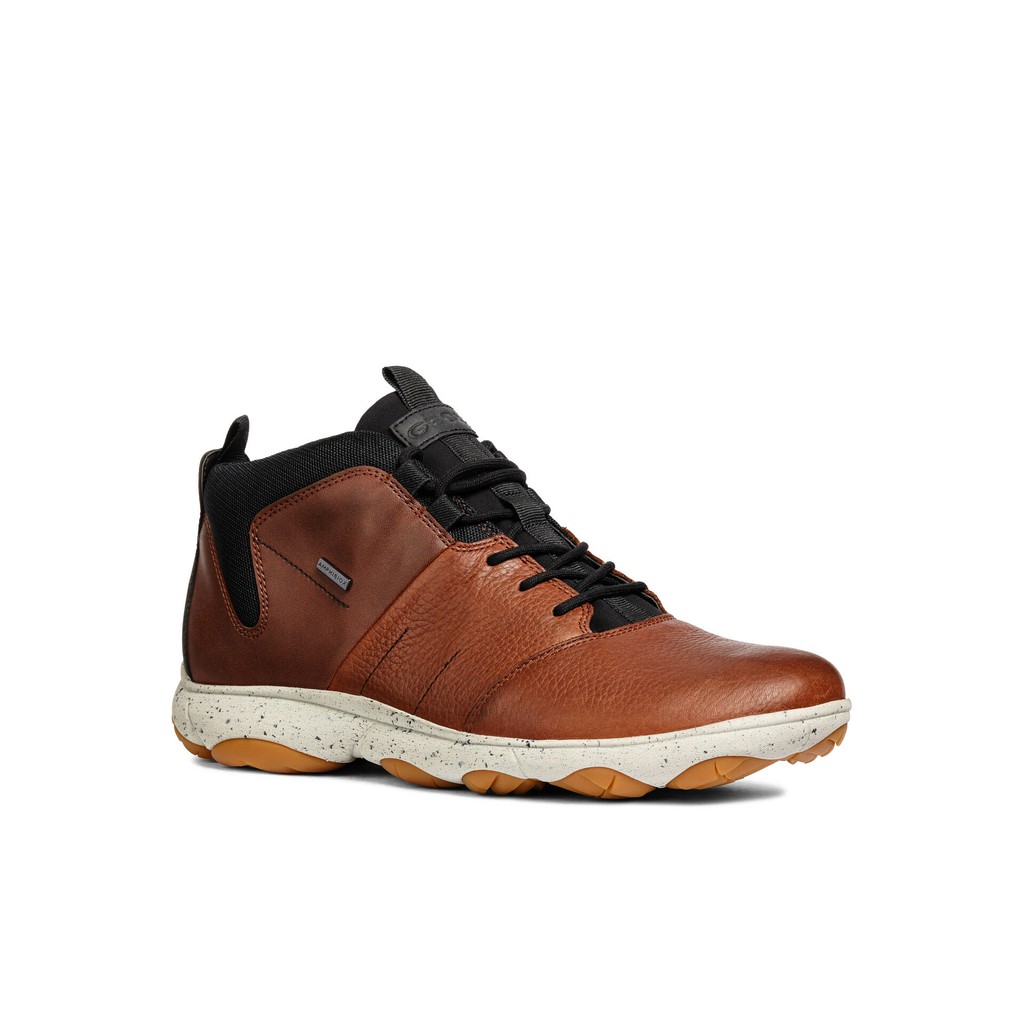 geox nebula brown
