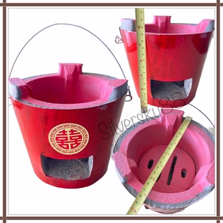 Charcoal stove house warming wedding move house fengshui traditional good luck stove