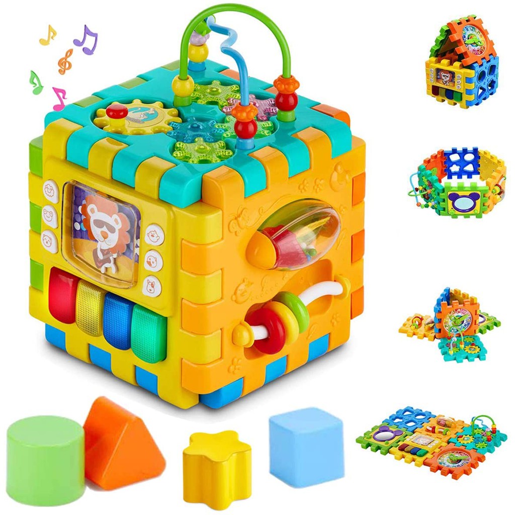 interactive toys for 1 year old boy